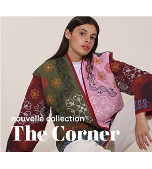 The Corner : Nouvelle collection 